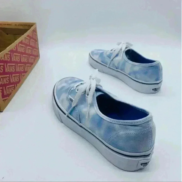 Vans authentic shoe tie dye palace - Picture 7 of 12